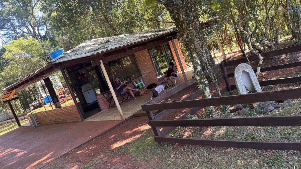 Sitio Das Pedras Іжуі Екстер'єр фото