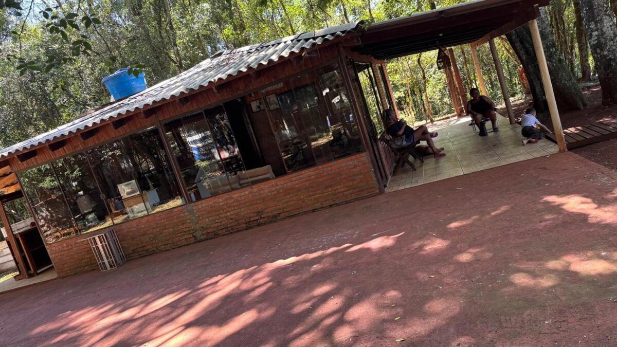 Sitio Das Pedras Іжуі Екстер'єр фото