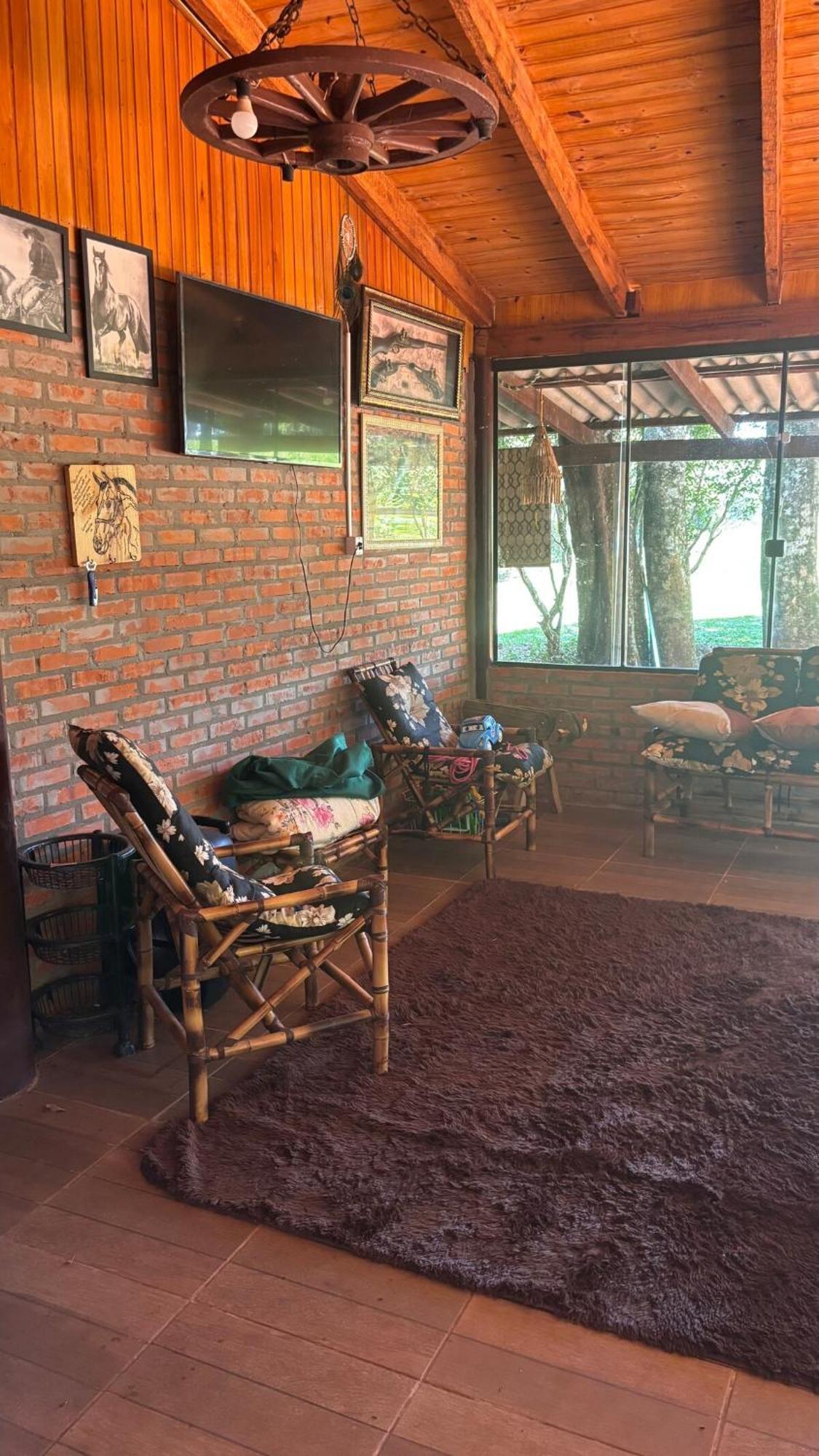 Sitio Das Pedras Іжуі Екстер'єр фото