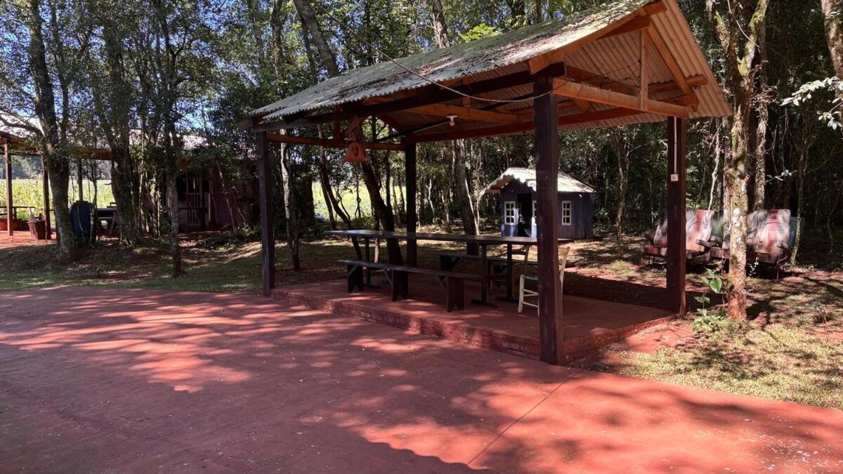 Sitio Das Pedras Іжуі Екстер'єр фото