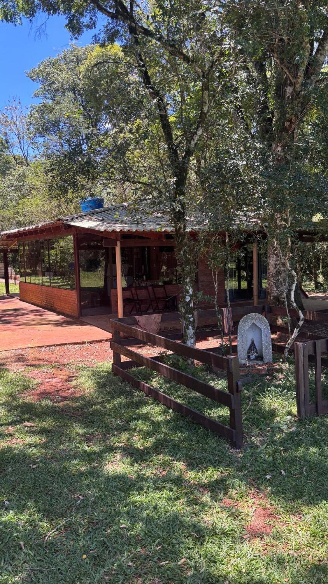 Sitio Das Pedras Іжуі Екстер'єр фото